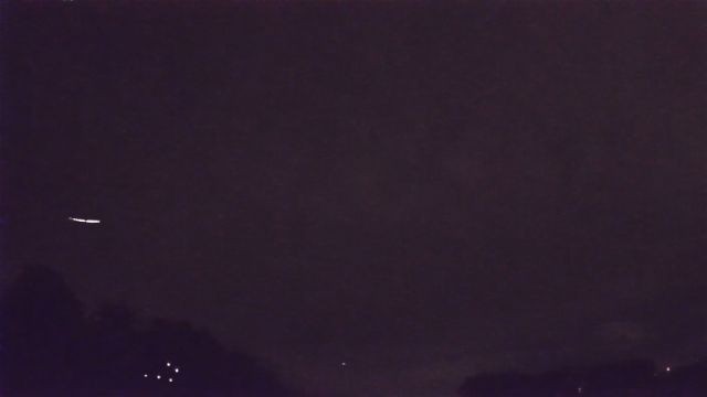AMS48 meteor