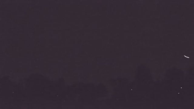 AMS48 meteor