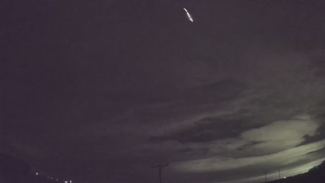 AMS48 meteor