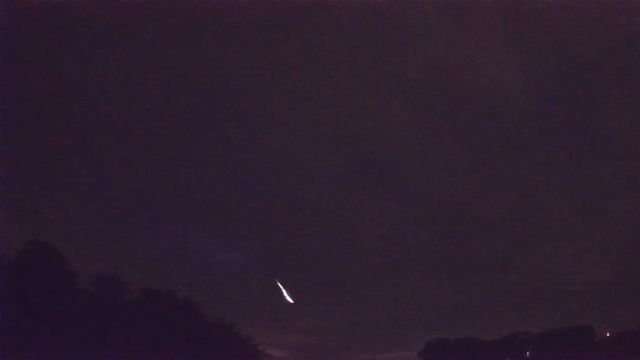 AMS48 meteor