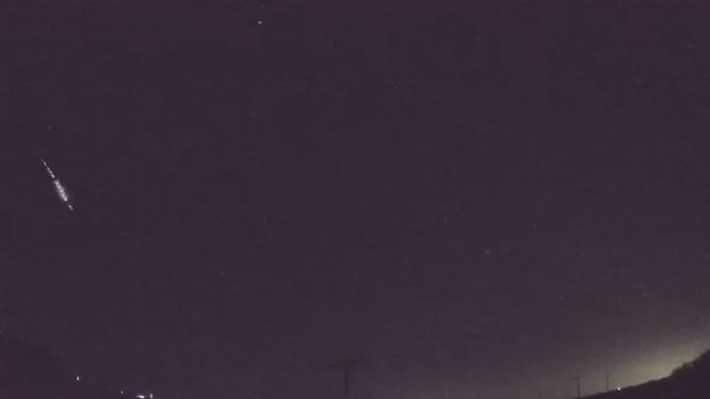 AMS48 meteor