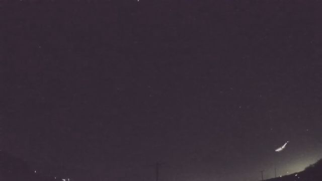 AMS48 meteor