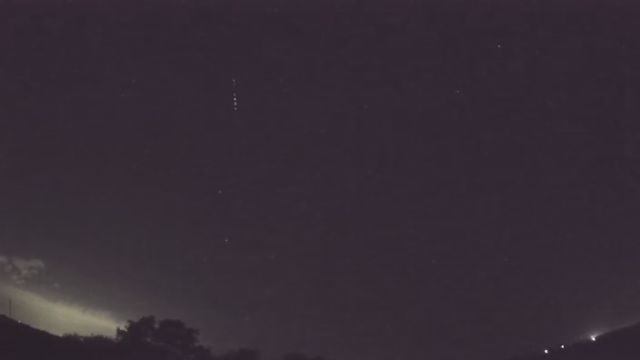 AMS48 meteor