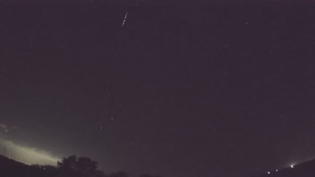 AMS48 meteor