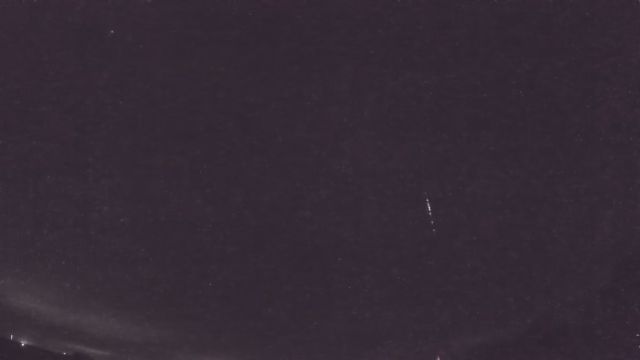 AMS48 meteor