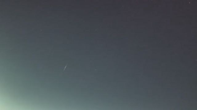AMS48 meteor