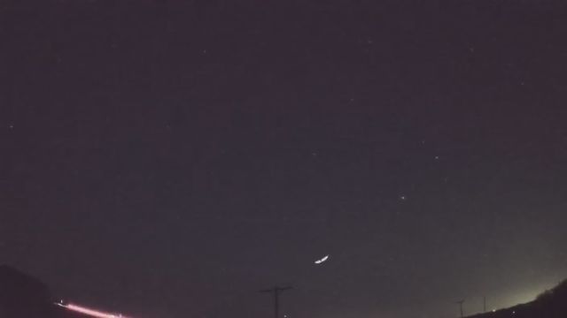 AMS48 meteor