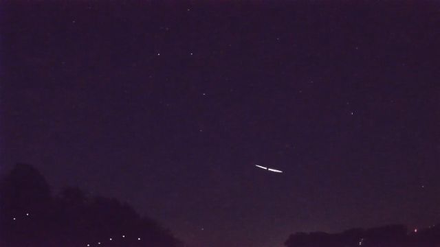 AMS48 meteor