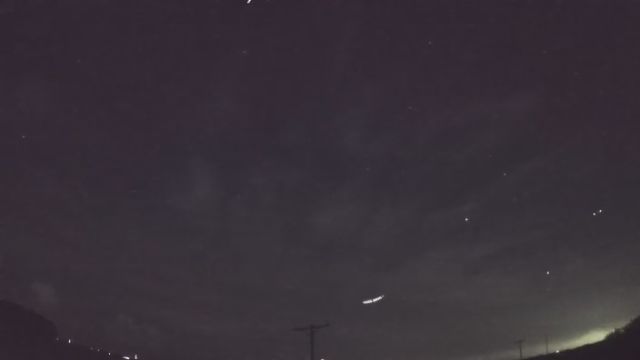 AMS48 meteor