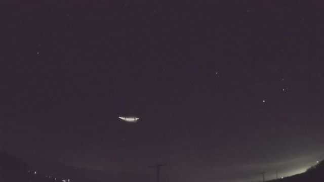 AMS48 meteor