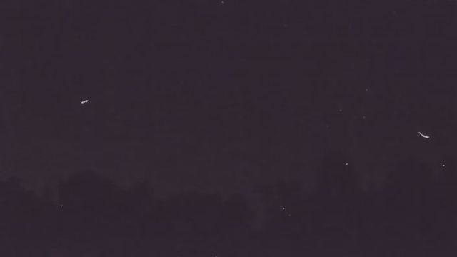 AMS48 meteor