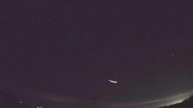 AMS48 meteor