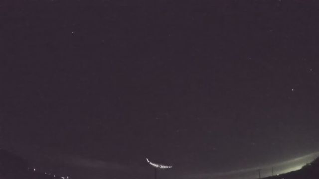 AMS48 meteor