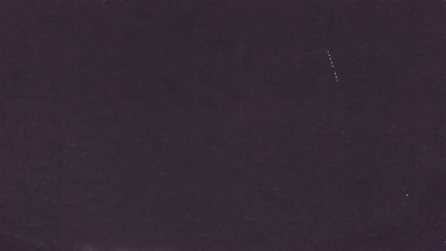 AMS48 meteor