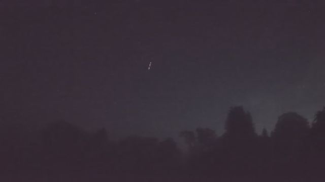 AMS48 meteor