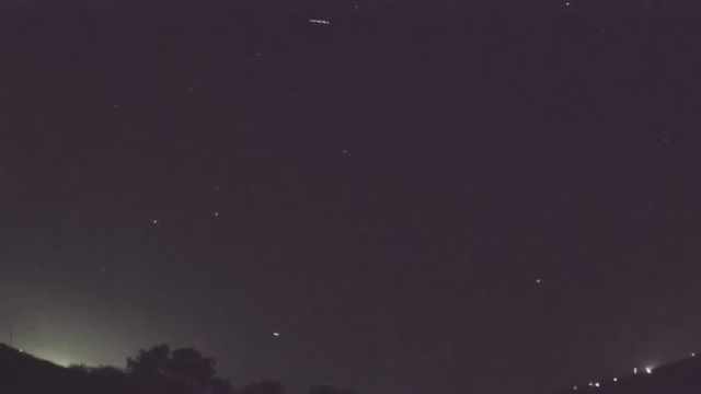 AMS48 meteor