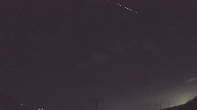 AMS48 meteor
