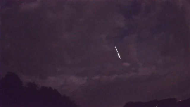 AMS48 meteor
