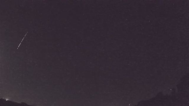 AMS48 meteor