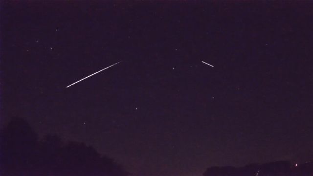 AMS48 meteor