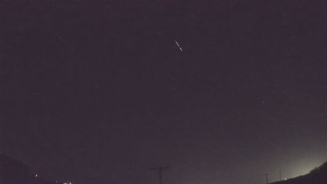 AMS48 meteor