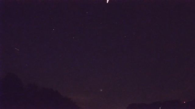 AMS48 meteor
