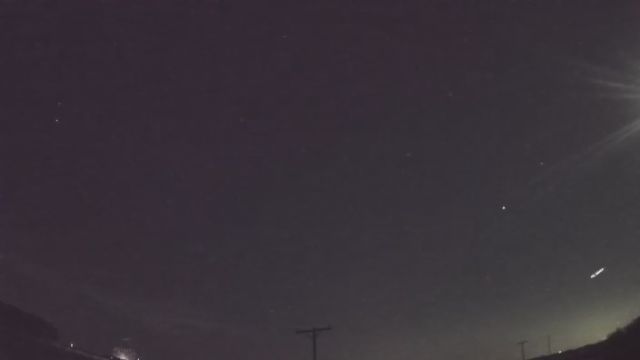 AMS48 meteor