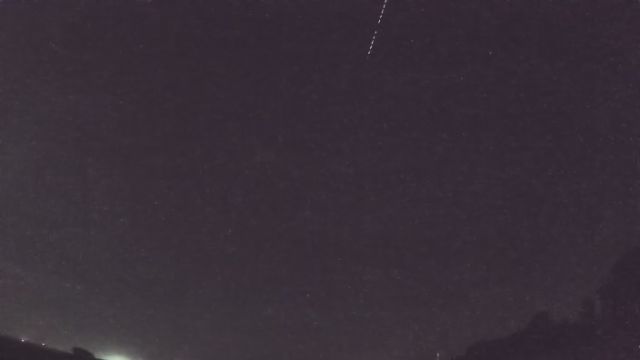 AMS48 meteor