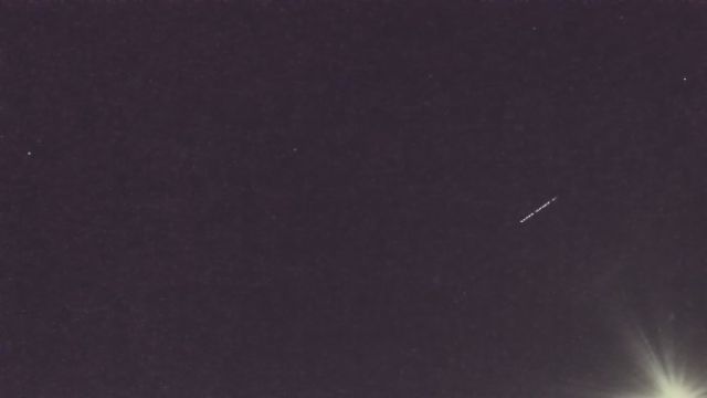 AMS48 meteor