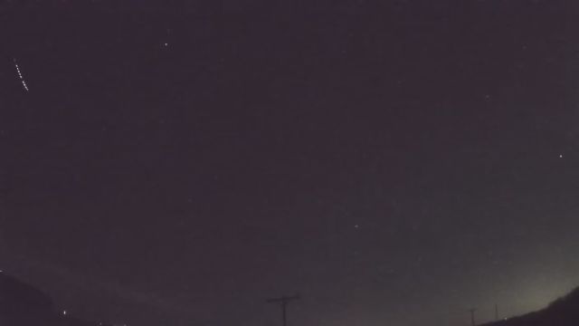 AMS48 meteor