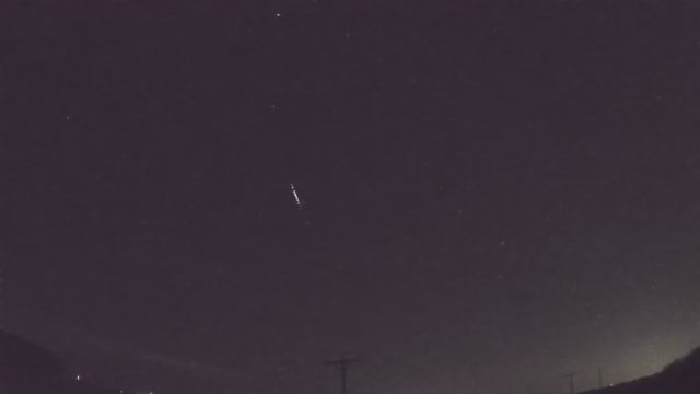 AMS48 meteor