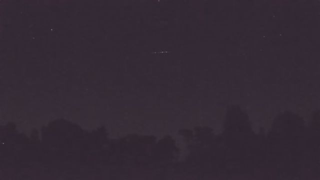 AMS48 meteor