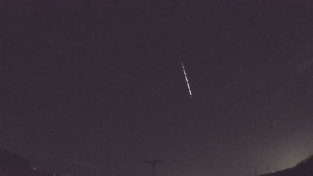 AMS48 meteor