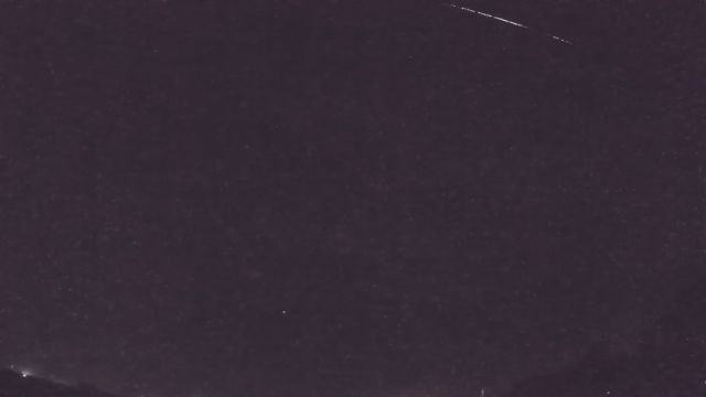 AMS48 meteor