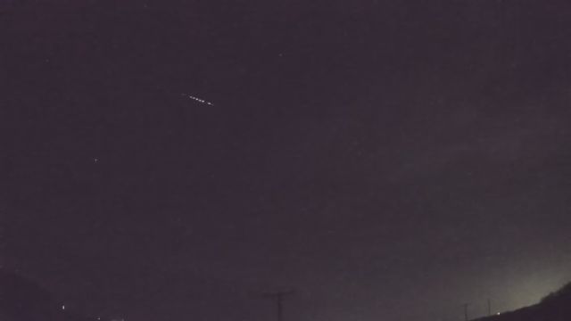 AMS48 meteor