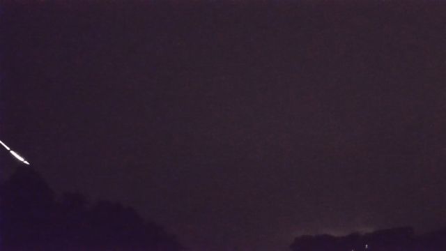AMS48 meteor