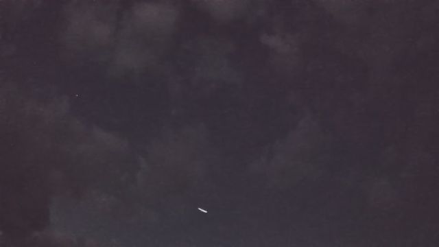 AMS48 meteor