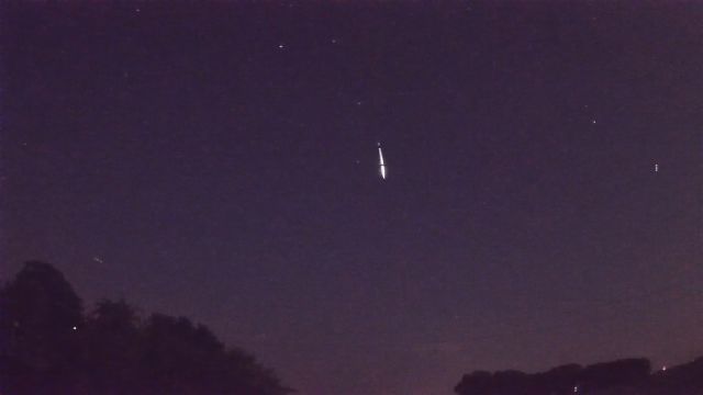 AMS48 meteor