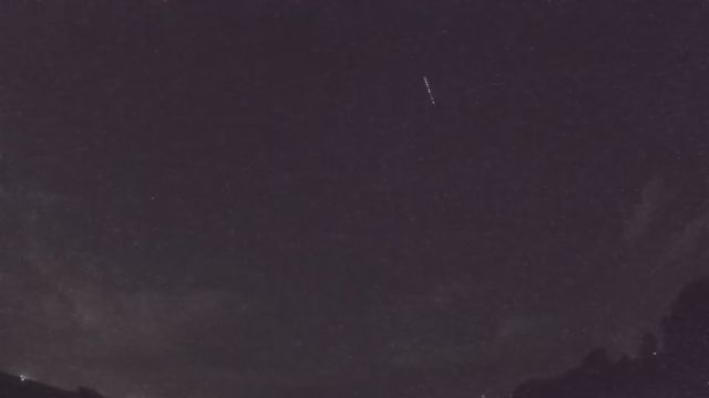 AMS48 meteor