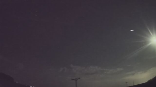 AMS48 meteor