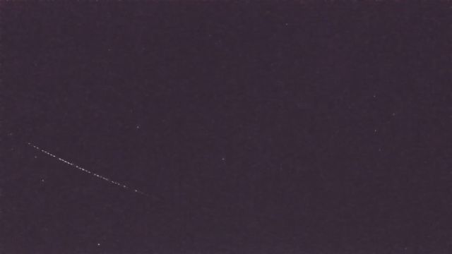 AMS48 meteor