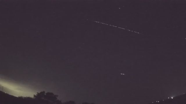 AMS48 meteor