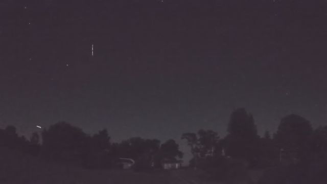 AMS48 meteor