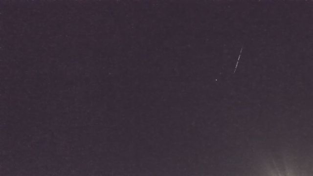 AMS48 meteor
