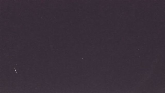 AMS48 meteor