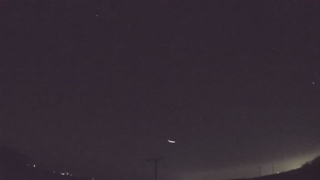 AMS48 meteor