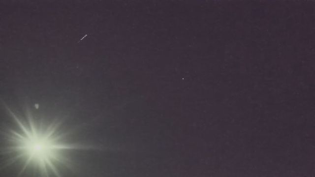 AMS48 meteor