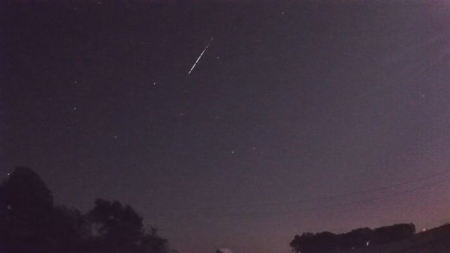 AMS48 meteor