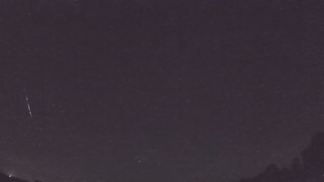 AMS48 meteor