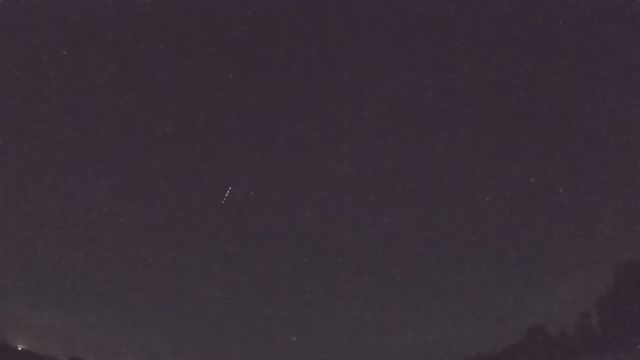 AMS48 meteor